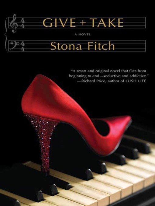 Title details for Give + Take by Stona Fitch - Available